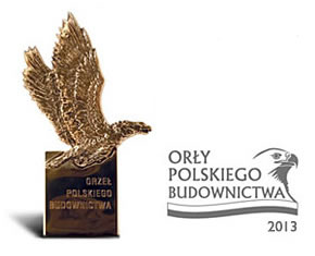 Orły Polskiego Budownictwa 2013